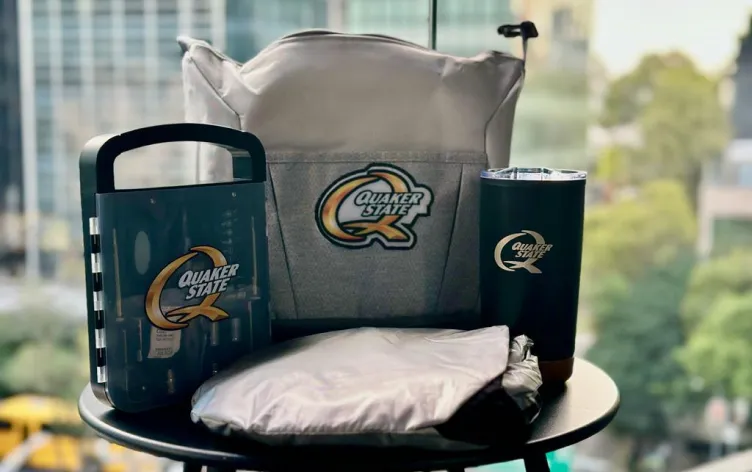 Quaker State case study